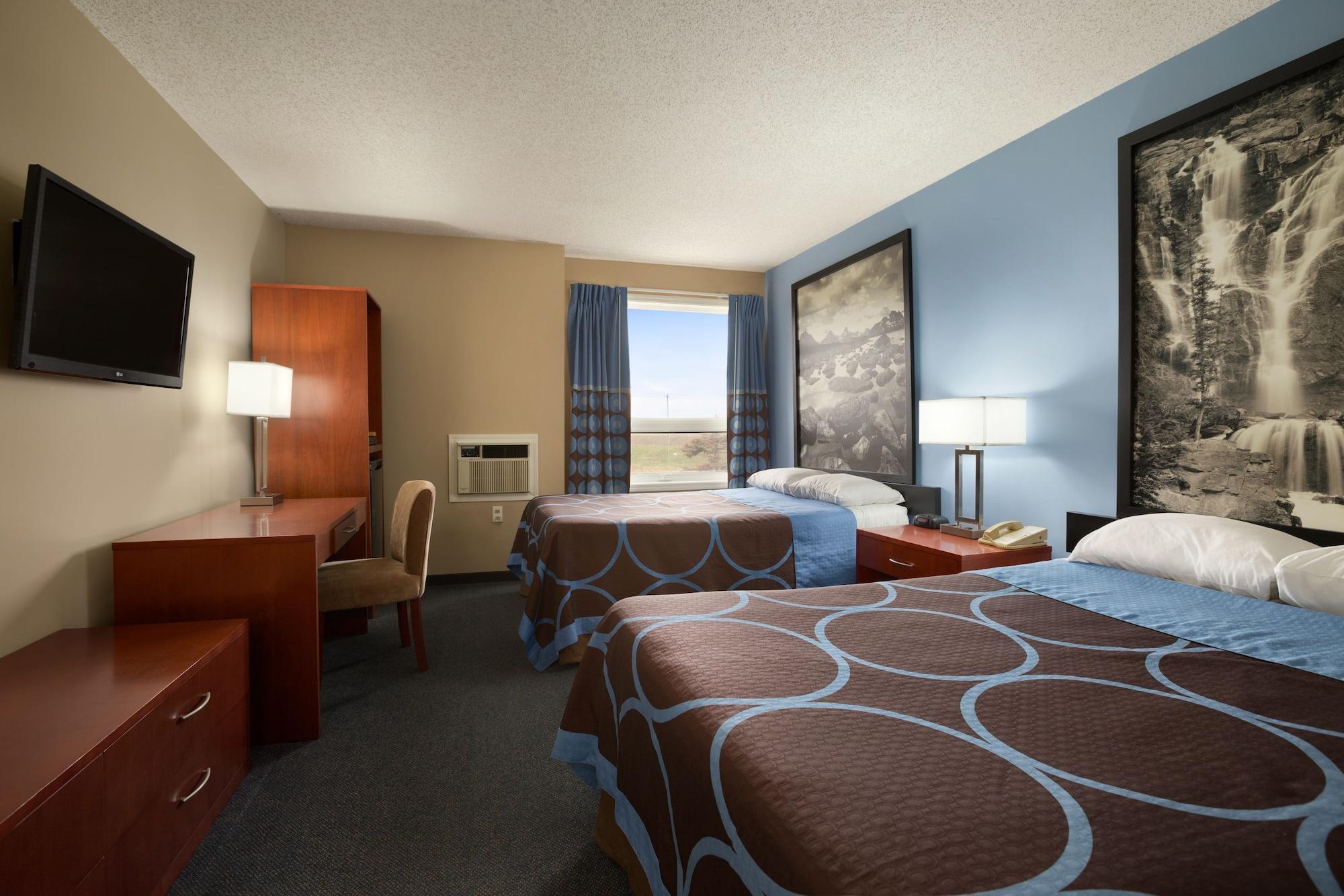 Super 8 By Wyndham Sherwood Park/Edmonton Area Kültér fotó