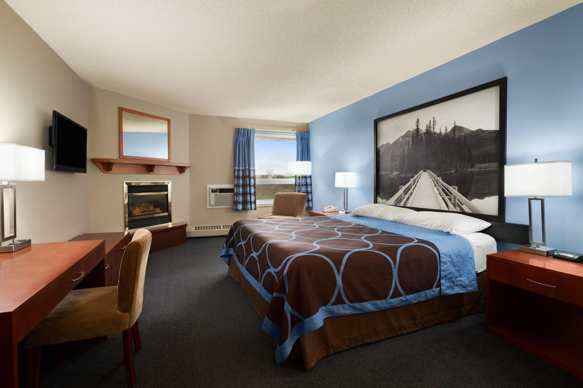 Super 8 By Wyndham Sherwood Park/Edmonton Area Kültér fotó