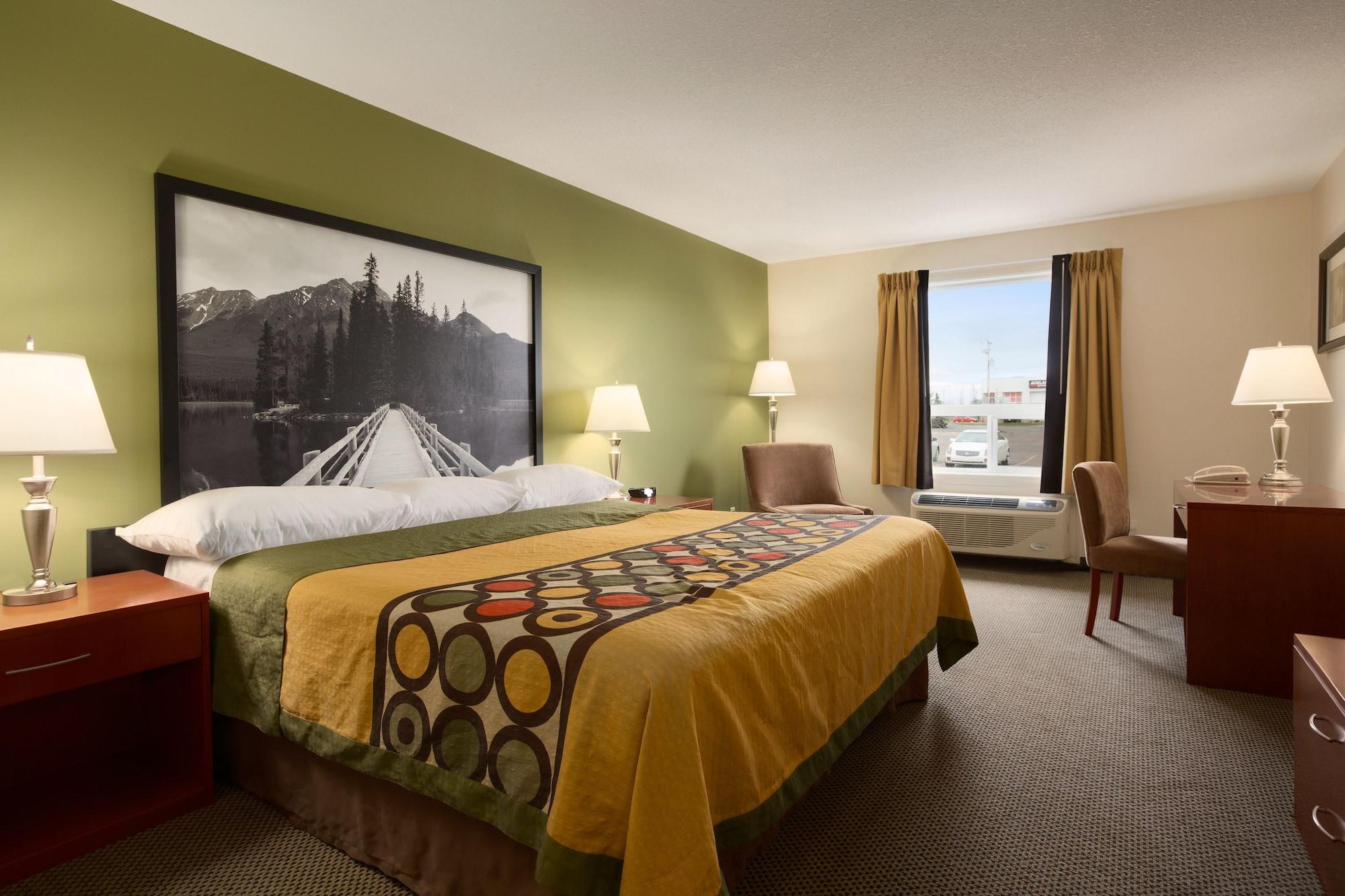 Super 8 By Wyndham Sherwood Park/Edmonton Area Kültér fotó