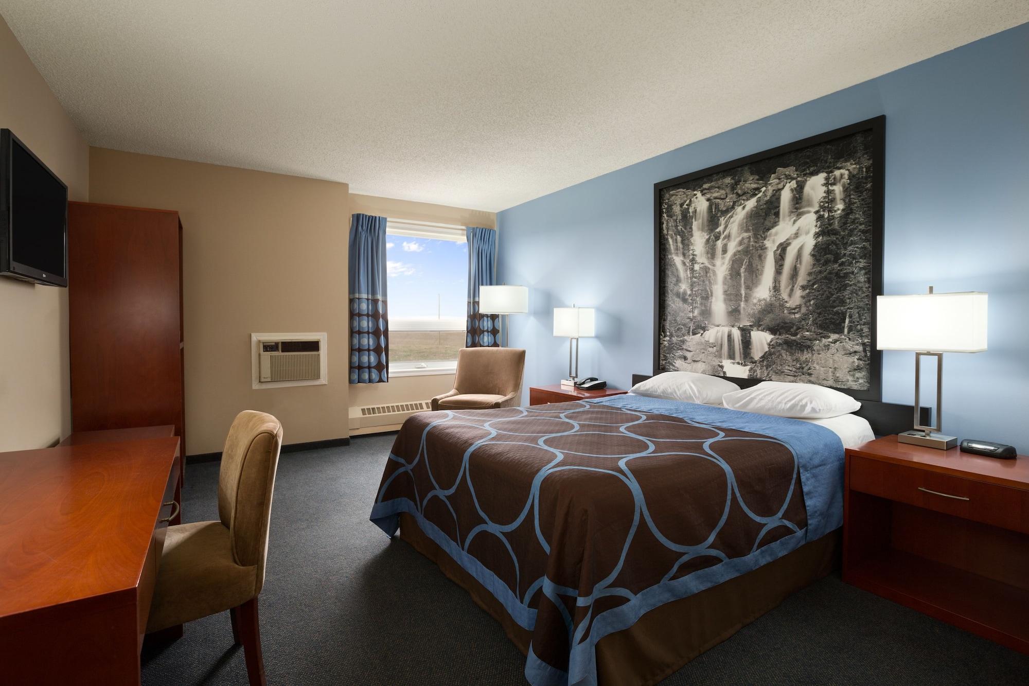 Super 8 By Wyndham Sherwood Park/Edmonton Area Kültér fotó