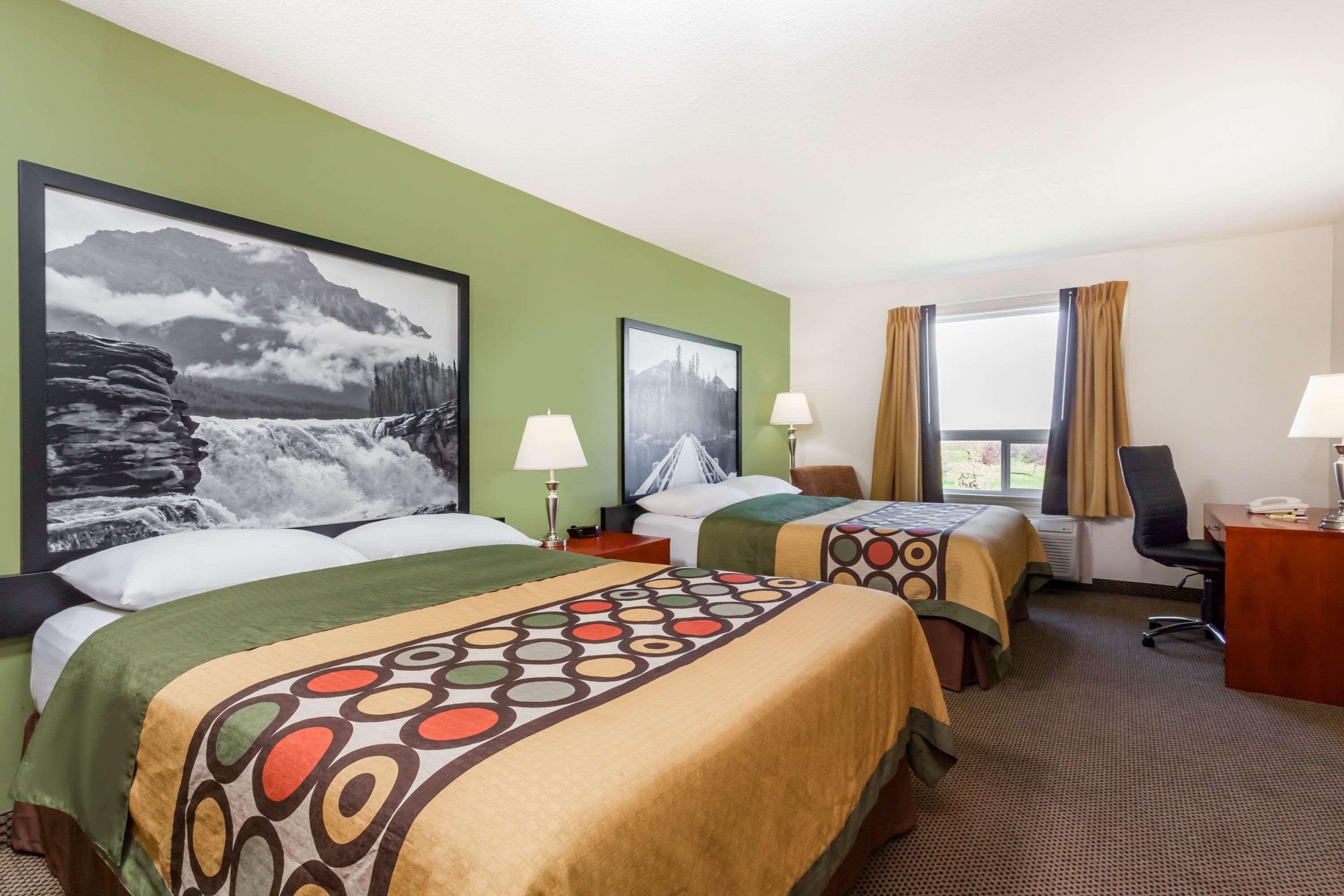 Super 8 By Wyndham Sherwood Park/Edmonton Area Kültér fotó