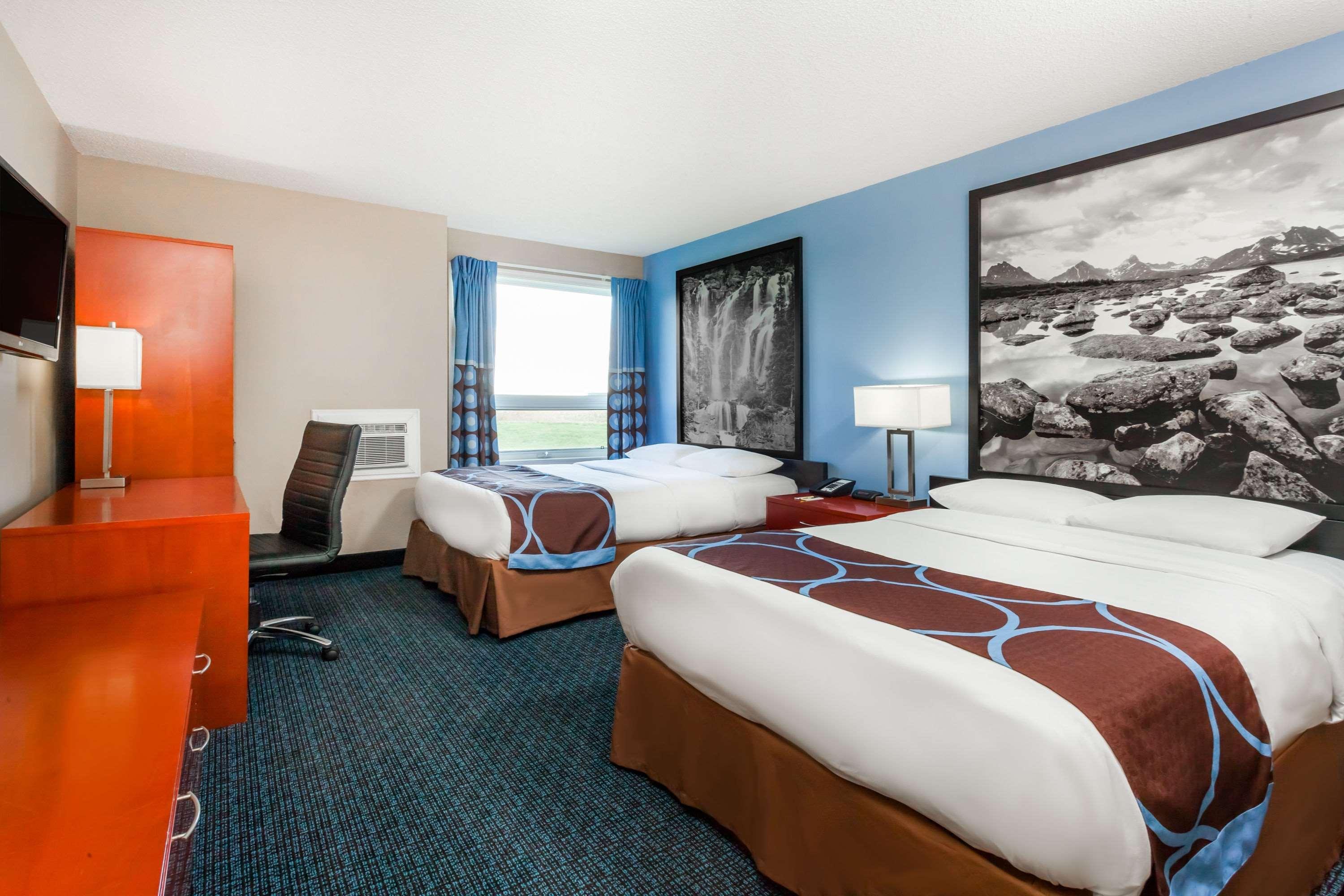 Super 8 By Wyndham Sherwood Park/Edmonton Area Kültér fotó