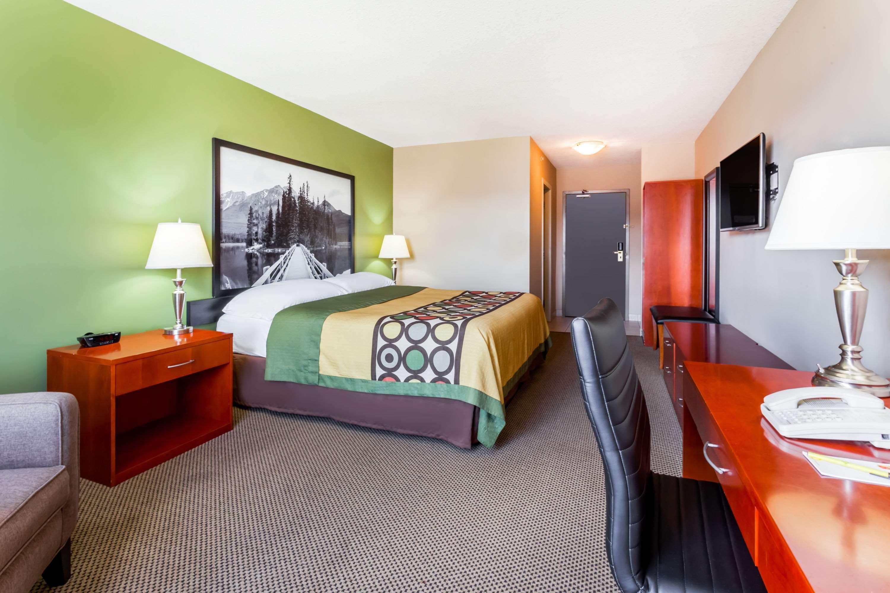 Super 8 By Wyndham Sherwood Park/Edmonton Area Kültér fotó