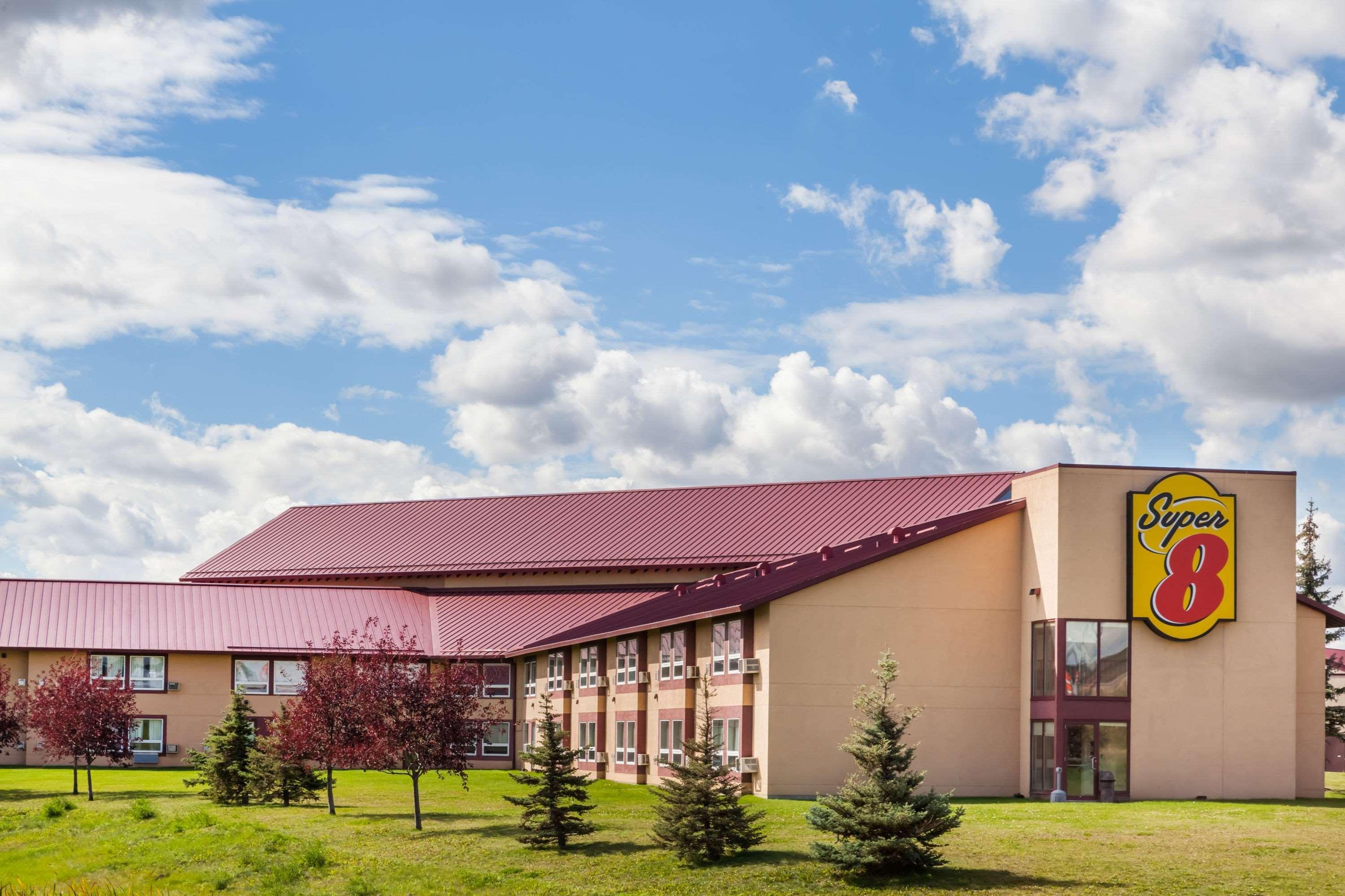 Super 8 By Wyndham Sherwood Park/Edmonton Area Kültér fotó