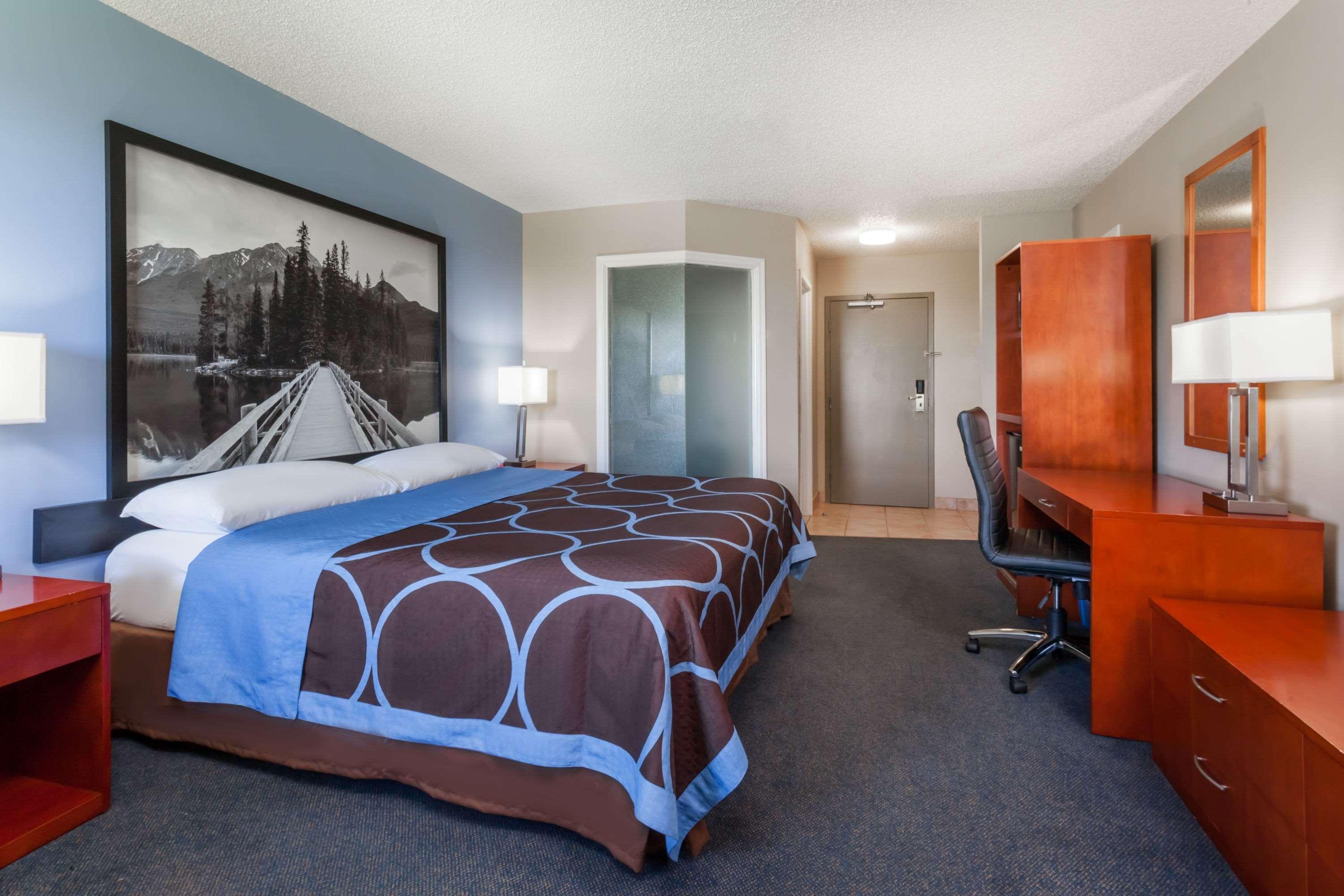 Super 8 By Wyndham Sherwood Park/Edmonton Area Kültér fotó