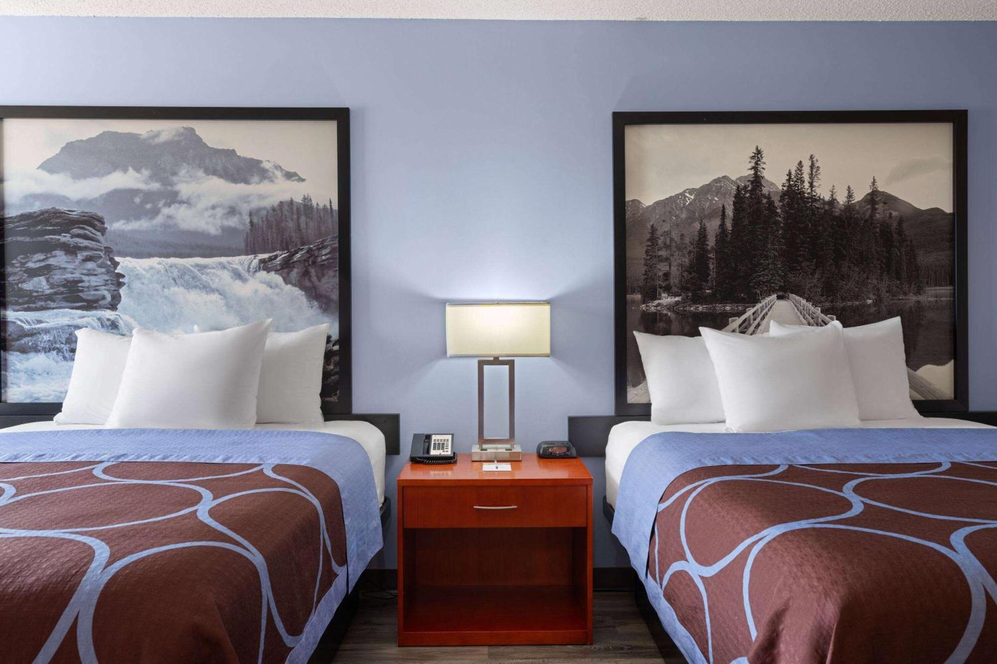 Super 8 By Wyndham Sherwood Park/Edmonton Area Kültér fotó