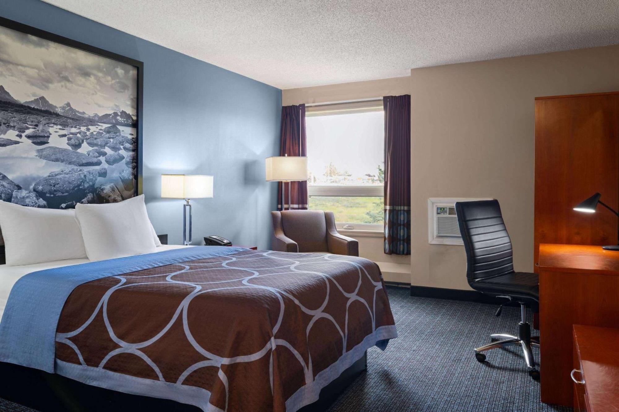 Super 8 By Wyndham Sherwood Park/Edmonton Area Kültér fotó
