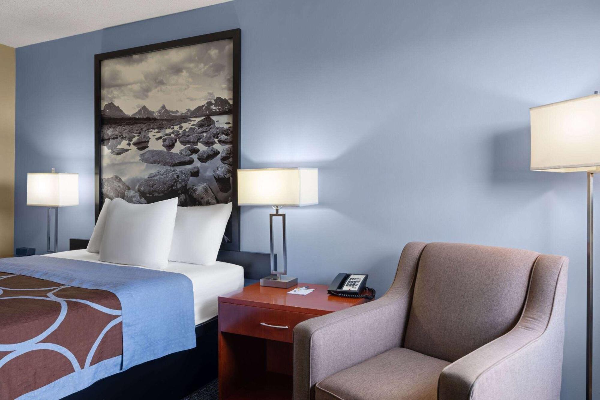 Super 8 By Wyndham Sherwood Park/Edmonton Area Kültér fotó