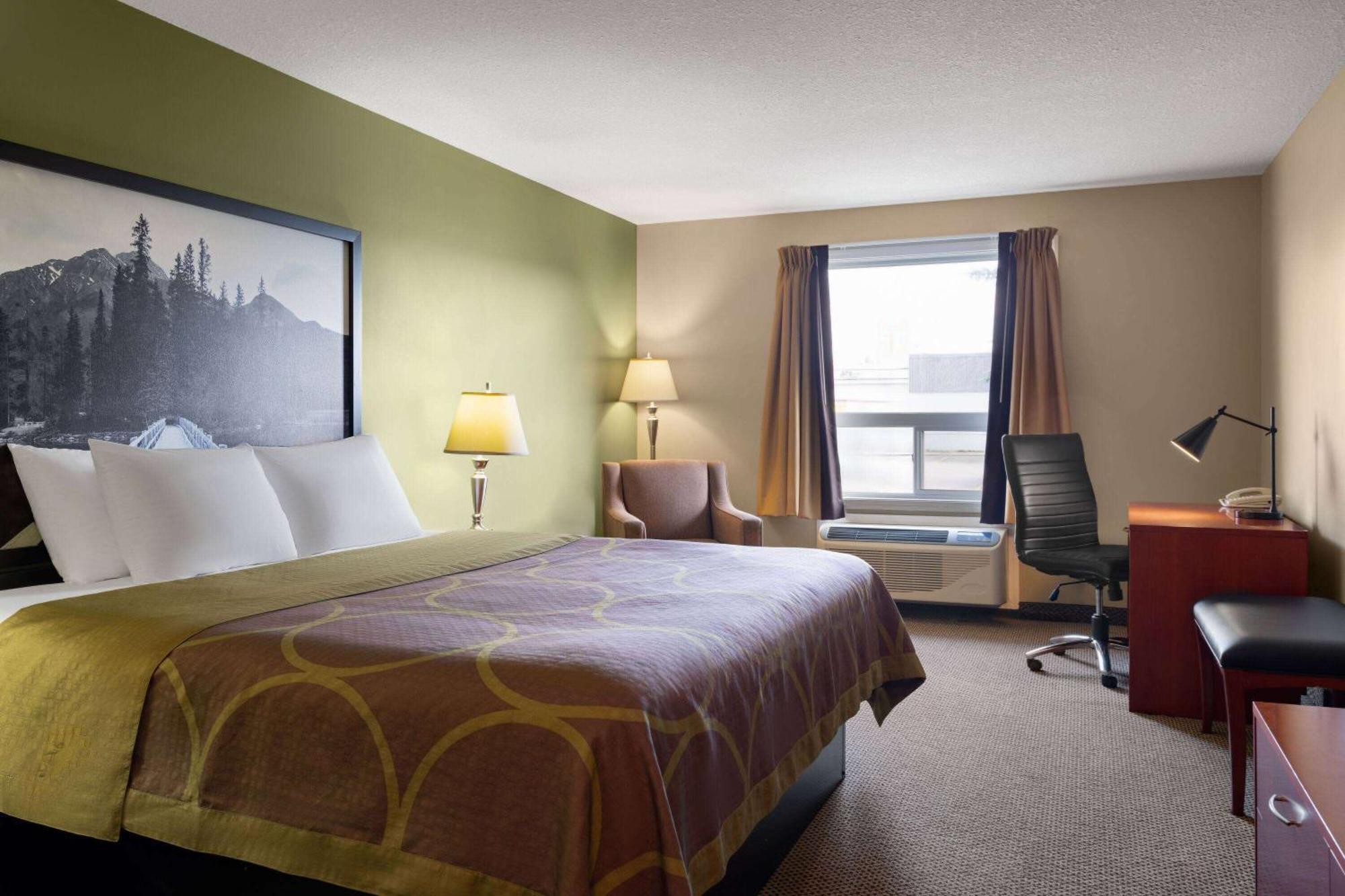 Super 8 By Wyndham Sherwood Park/Edmonton Area Kültér fotó