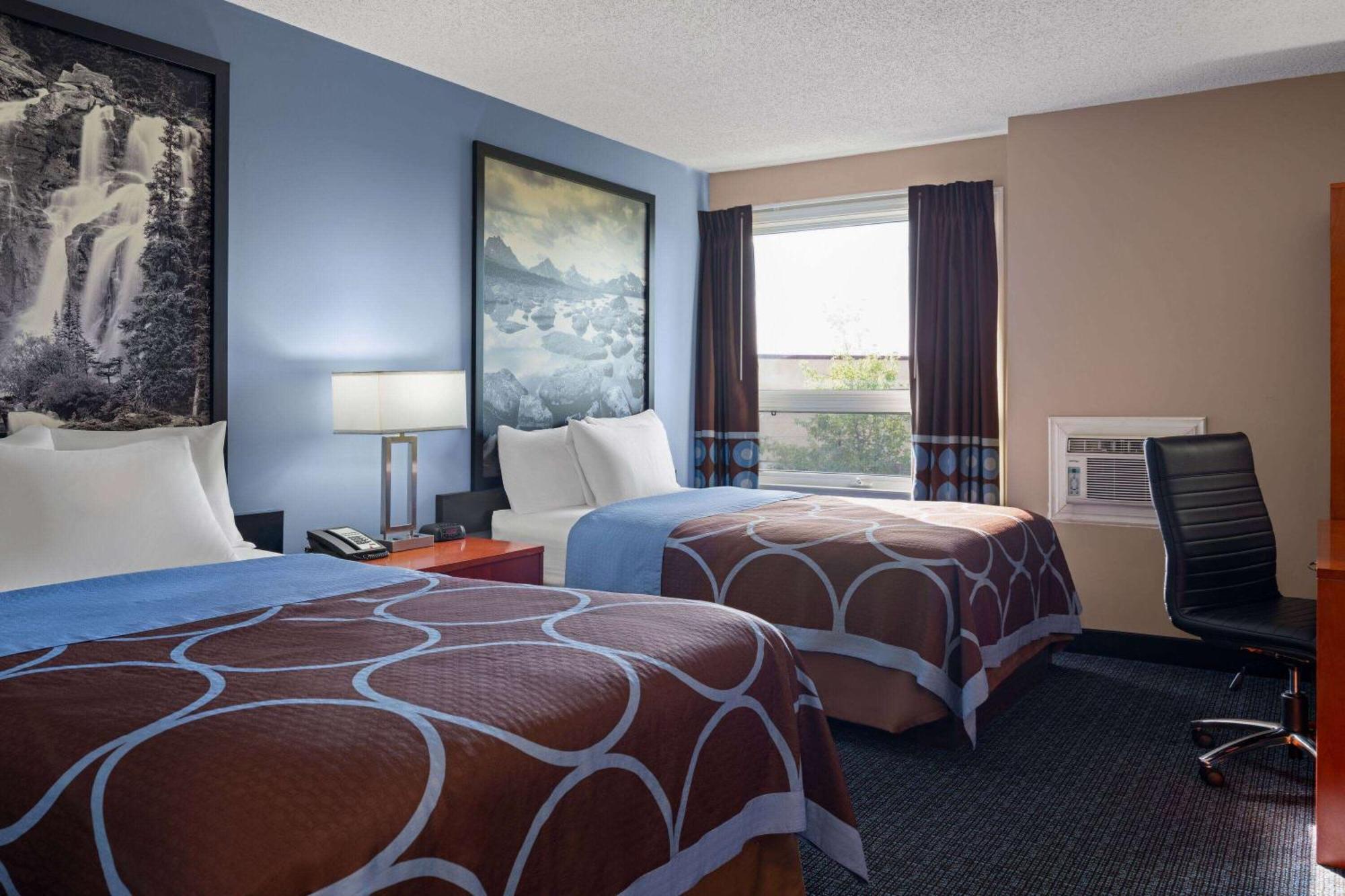 Super 8 By Wyndham Sherwood Park/Edmonton Area Kültér fotó