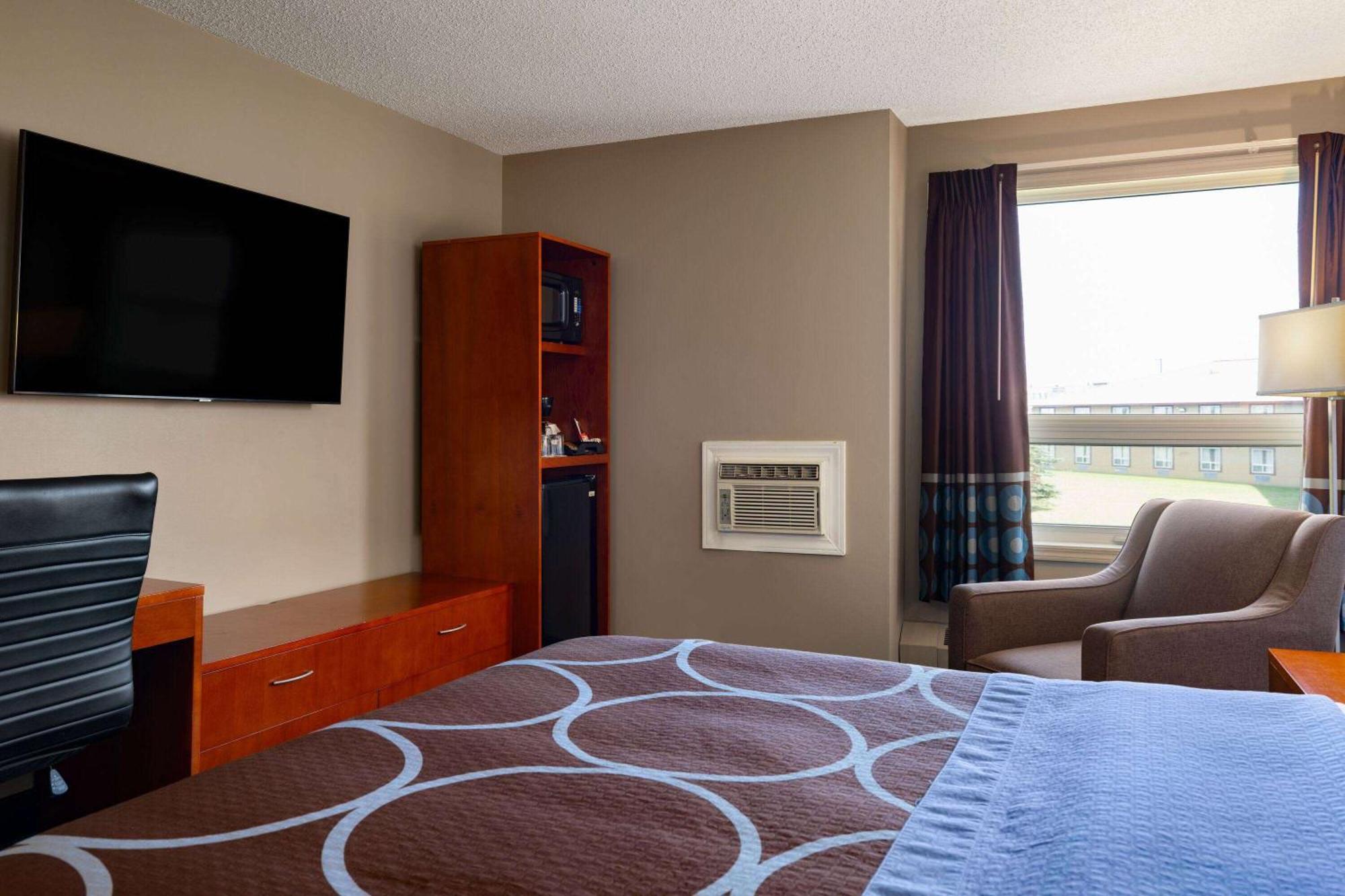 Super 8 By Wyndham Sherwood Park/Edmonton Area Kültér fotó