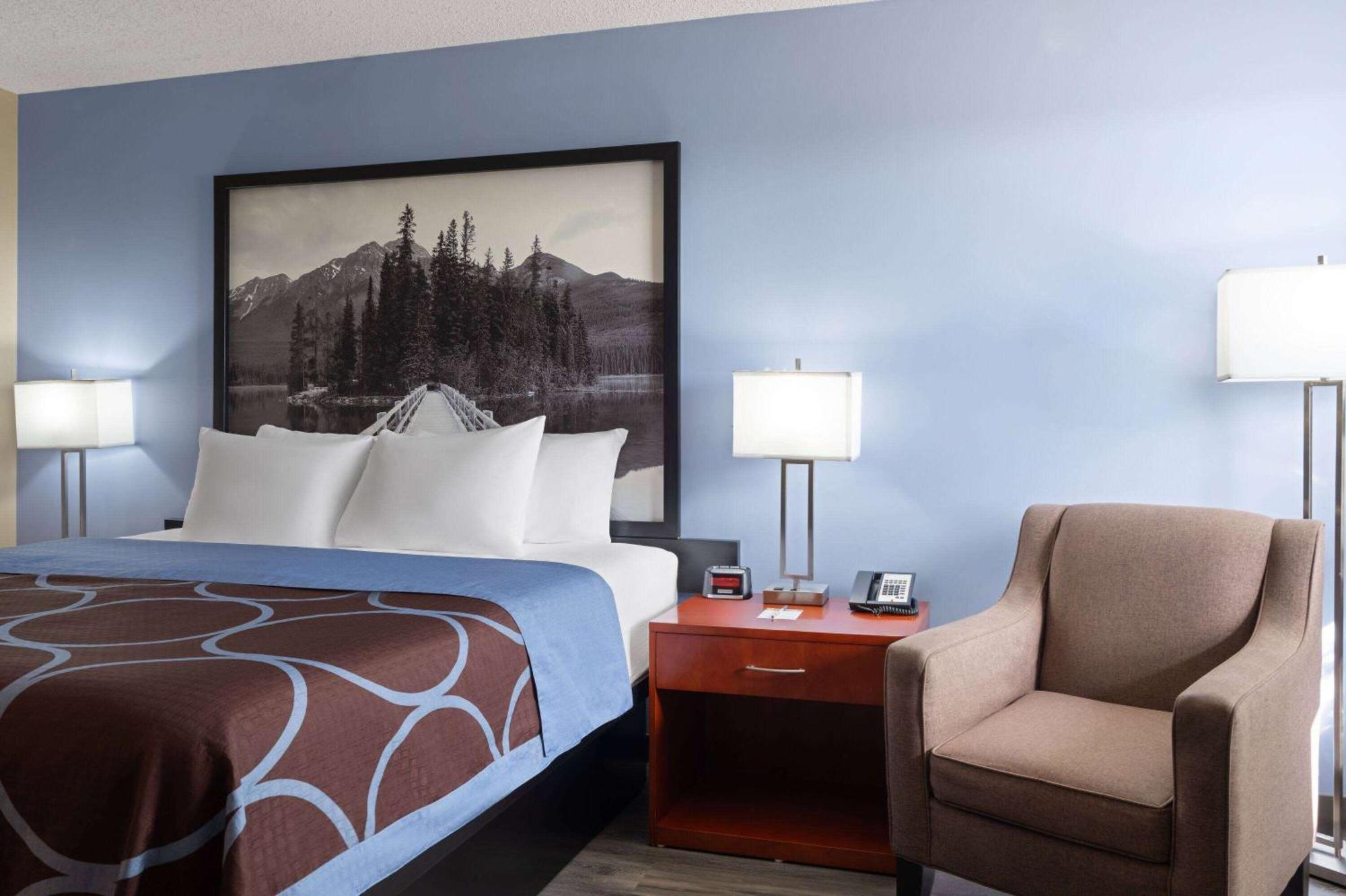 Super 8 By Wyndham Sherwood Park/Edmonton Area Kültér fotó