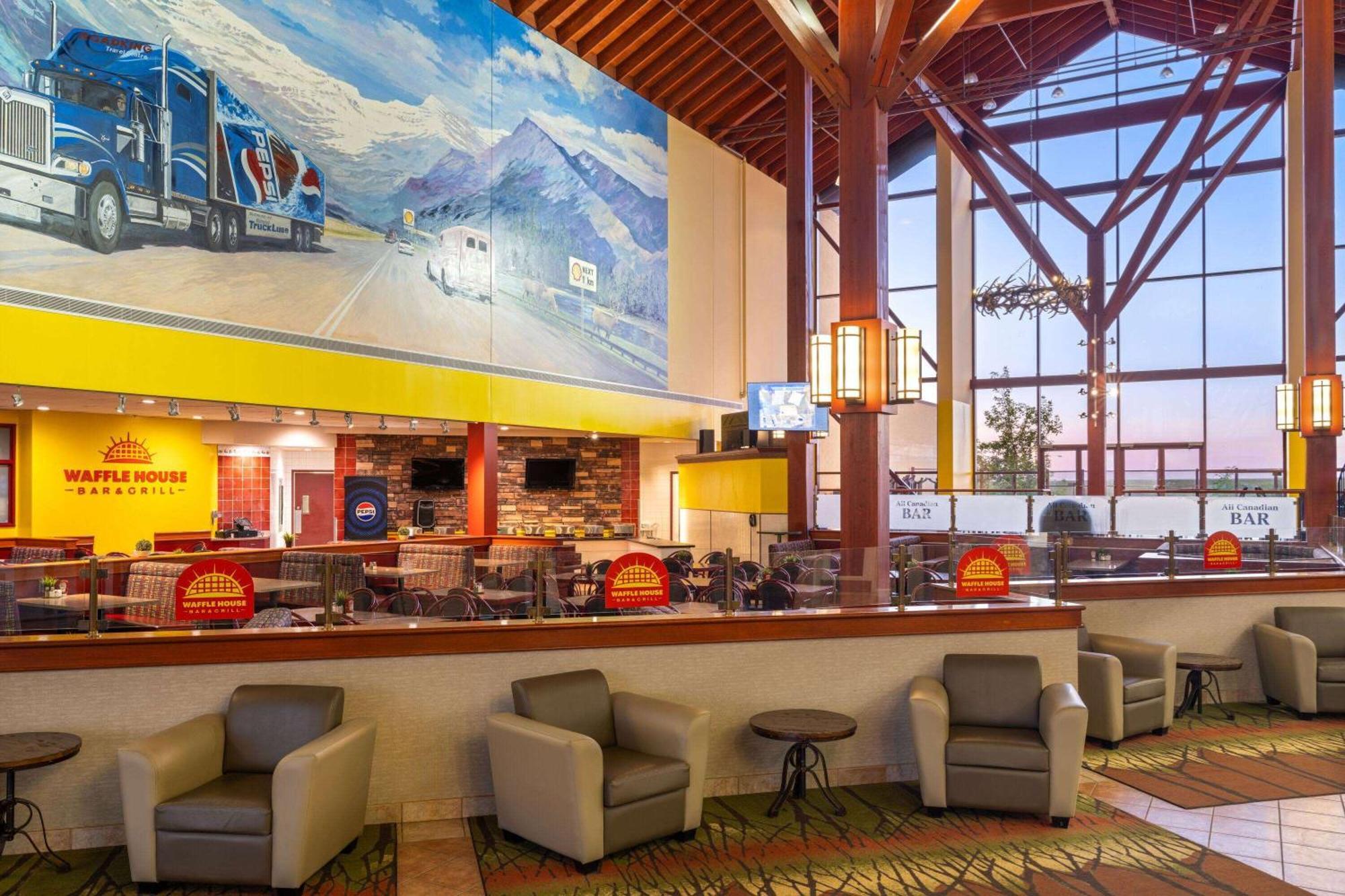 Super 8 By Wyndham Sherwood Park/Edmonton Area Kültér fotó
