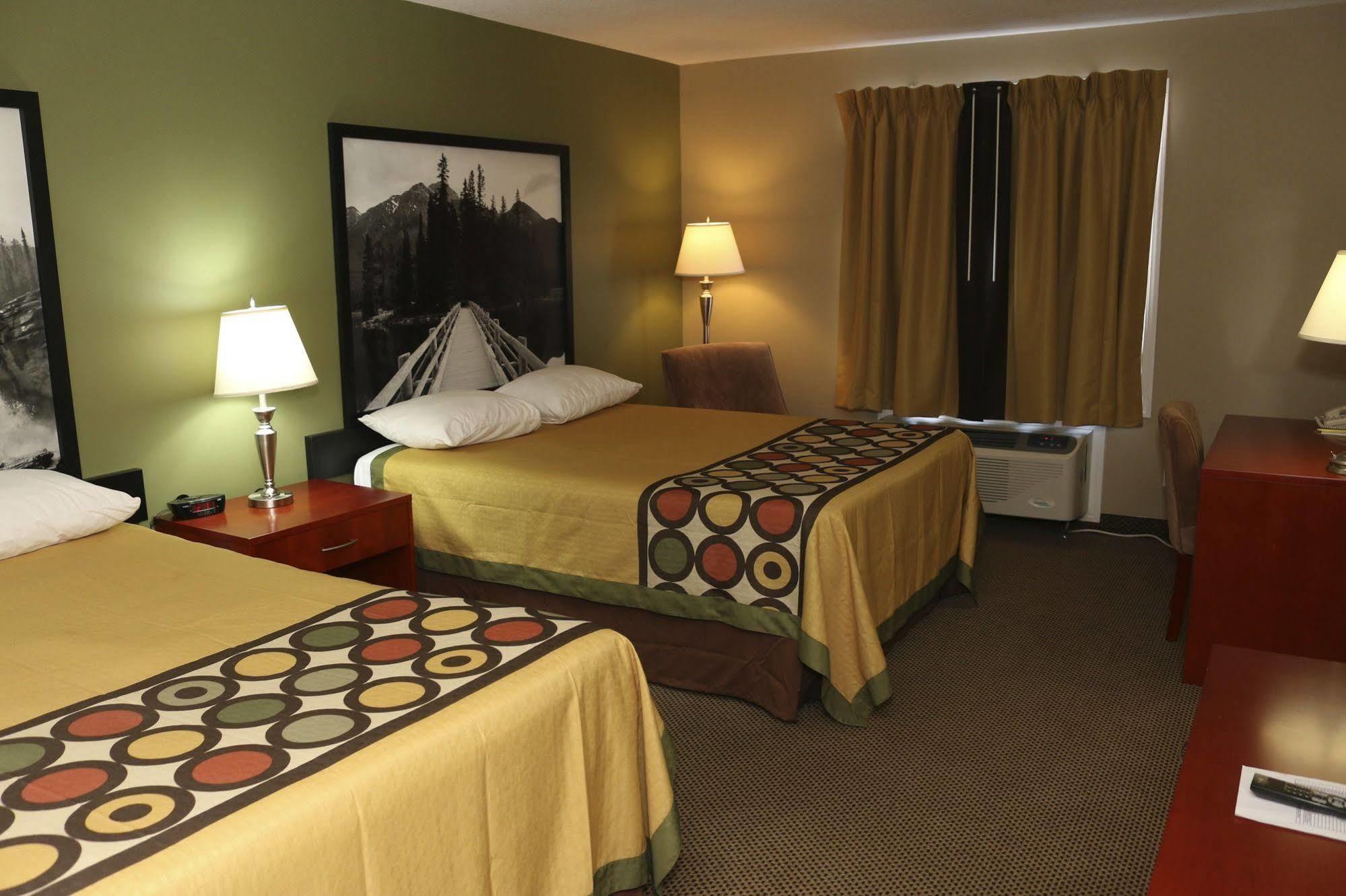 Super 8 By Wyndham Sherwood Park/Edmonton Area Kültér fotó